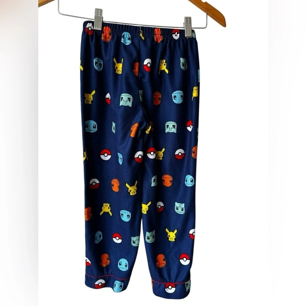 Pokemon Boys 2pc Pajama Set - 4/5